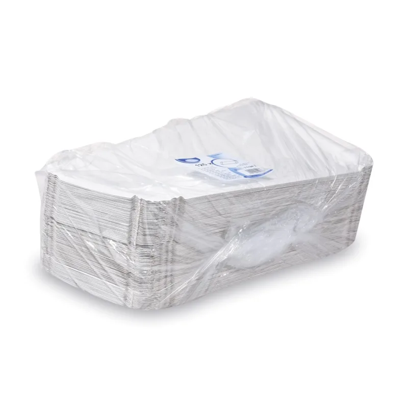 Papírové tácky 19 x 33.5 cm (č.8) RECY [125 ks] (71128)