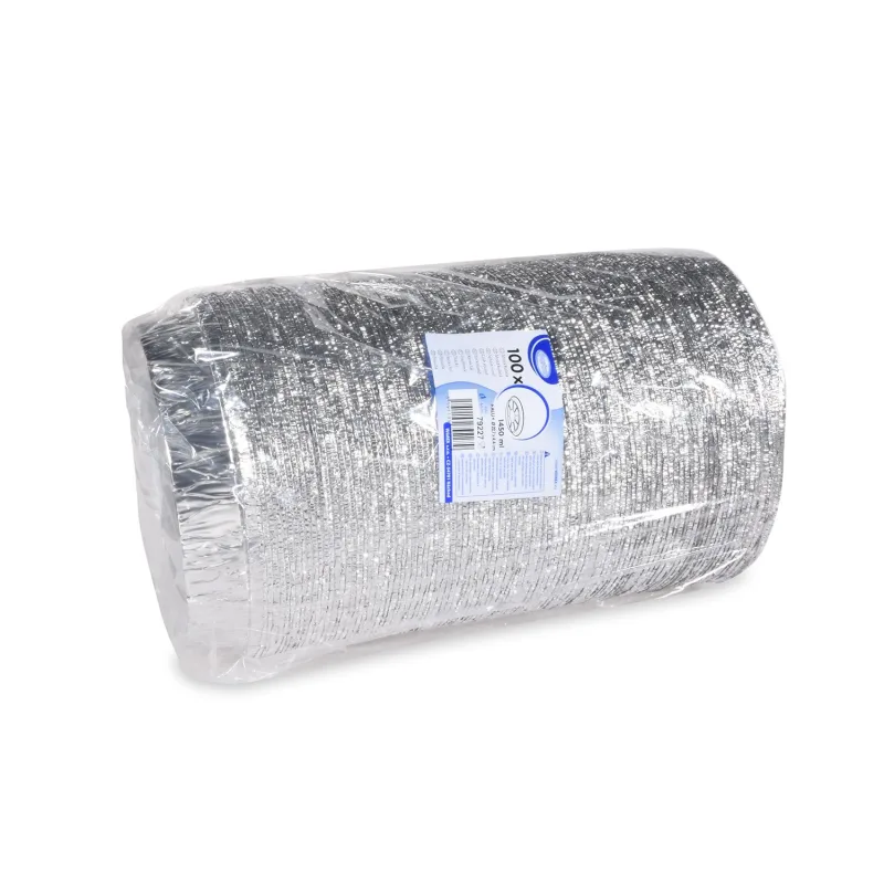 Miska kulatá ALU (1450 ml) Ø 22,7 x 4,4 cm [100 ks] (79227)