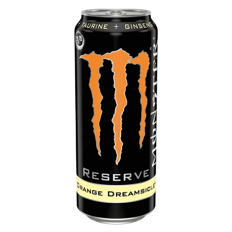 Monster Reserve Orange Dreamsicle 500ml