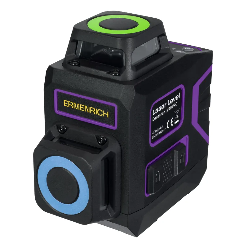 Ermenrich PRO LV40 Laser Level