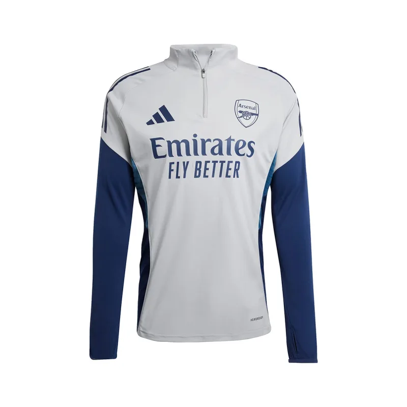 Adidas Arsenal tréningová mikina pánska 2025-2026