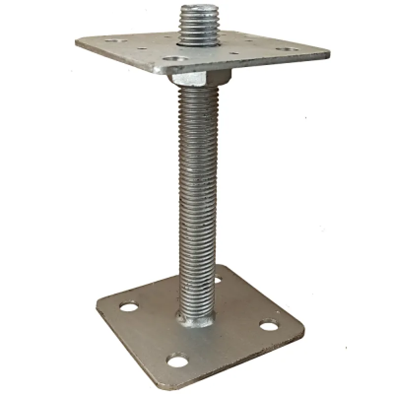 Kotviaca pätka 110X110mm / M24 / 200mm