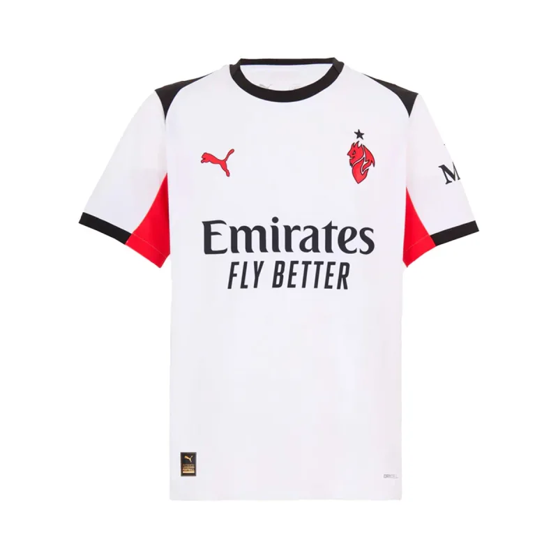 Puma AC Miláno (AC Milan) dres pánsky (2025-2026) vonkajší + vlastné meno a číslo