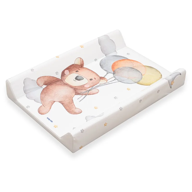 Prebaľovacia podložka Baby Mix Medvedík 47x70cm