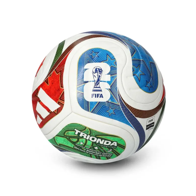 Adidas FIFA World Cup 2026 - MS vo futbale 2026 Trionda futbalová lopta (FIFA Quality Pro)