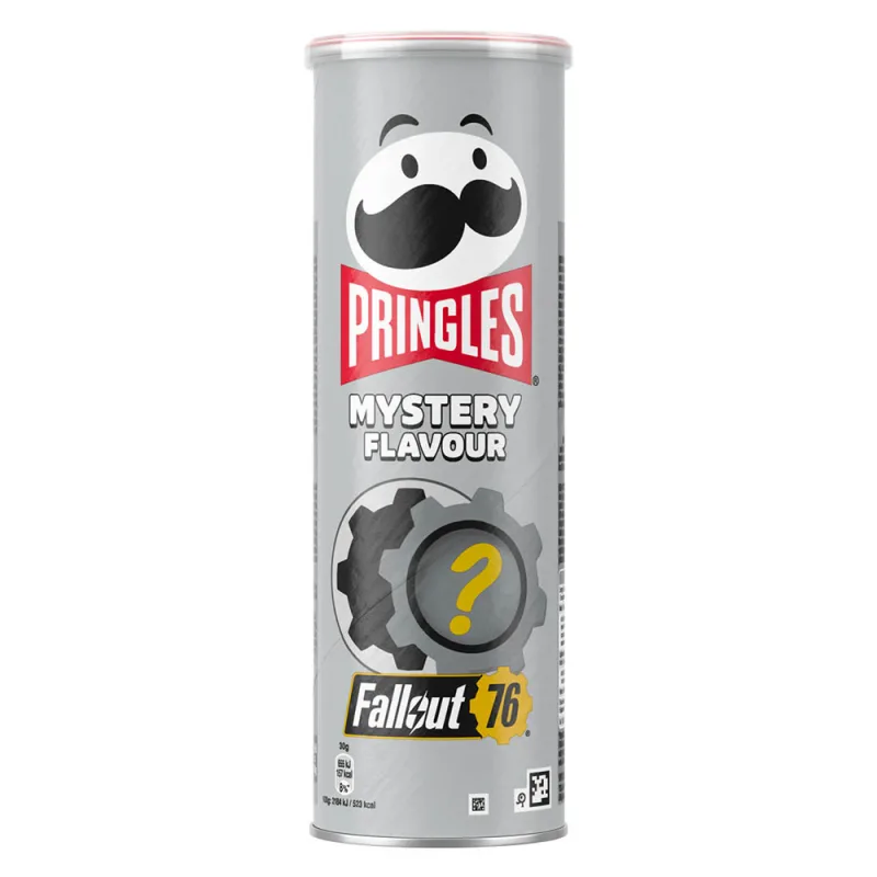 Pringles Fallout 76 Mystery Flavour 165g