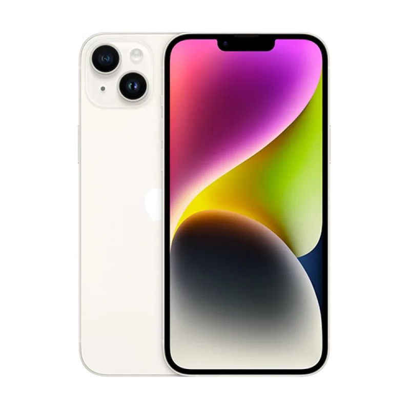 Apple iPhone 14 Plus 256GB - Starlight