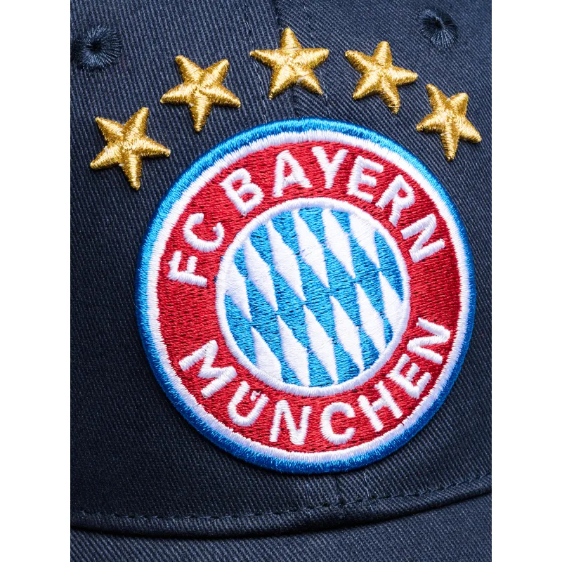FC Bayern München - Bayern Mníchov šiltovka tmavomodrá