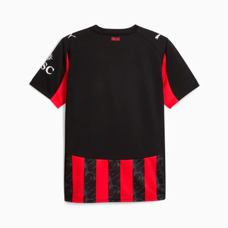 Puma AC Miláno (AC Milan) dres pánsky (2025-2026) domáci + vlastné meno a číslo