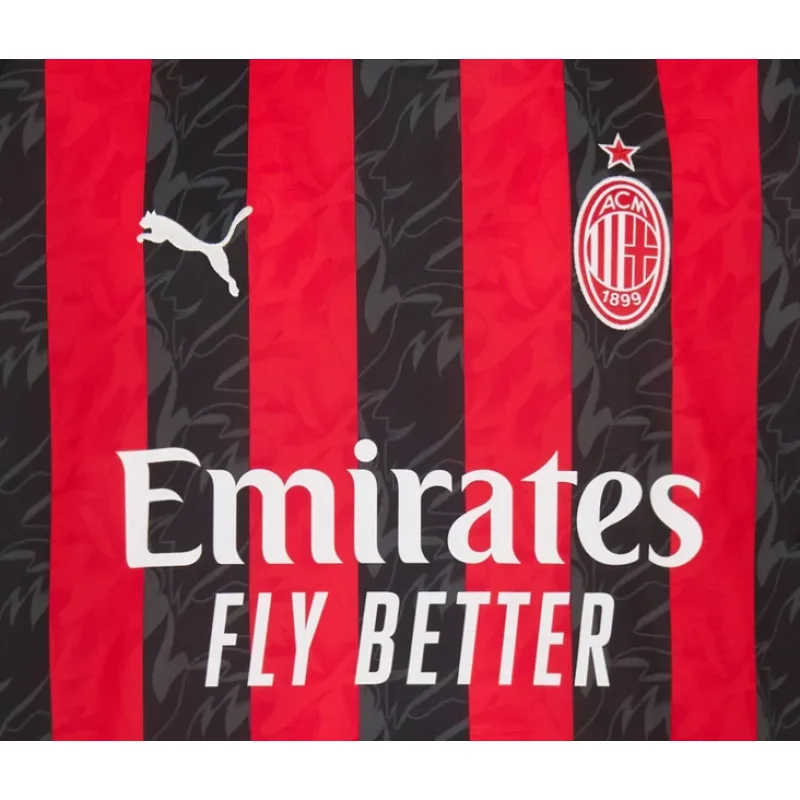 Puma AC Miláno (AC Milan) dres pánsky (2025-2026) domáci + vlastné meno a číslo