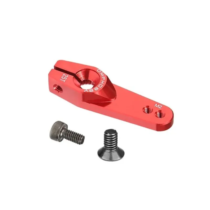 OMP M4 Alu páka serva ocasního rotoru 35mm