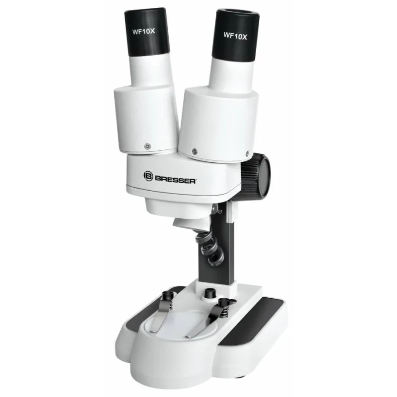 Stereoskopický mikroskop Bresser Junior 20x/50x 0611901511757