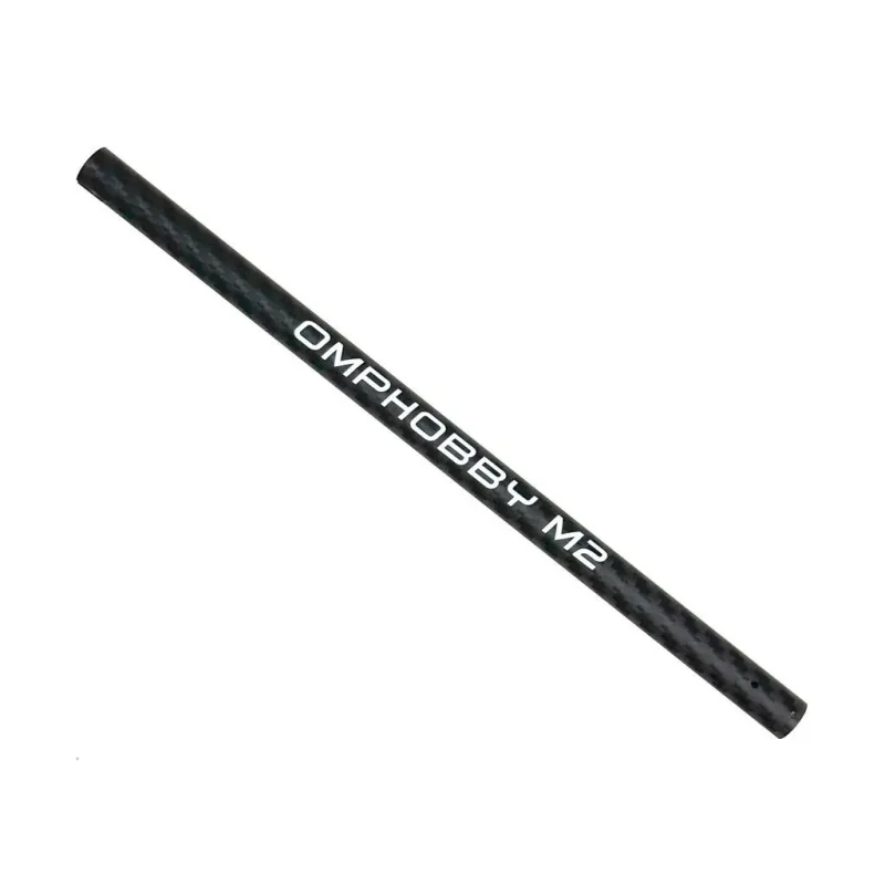OMP M2 V3 PRO Ocasní trubka-černá