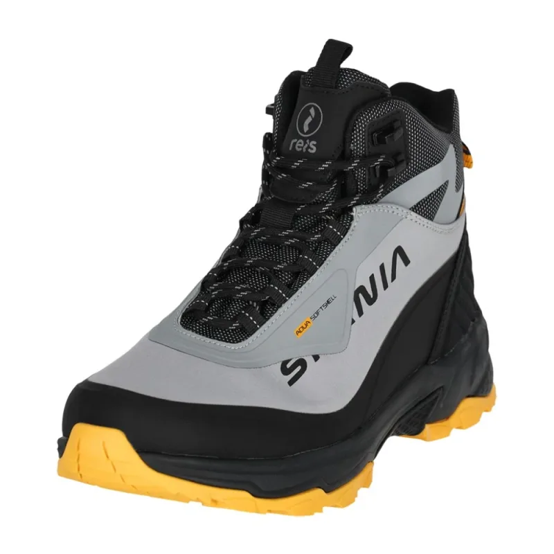 Reis SPANIA SBY obuv Gray/Black