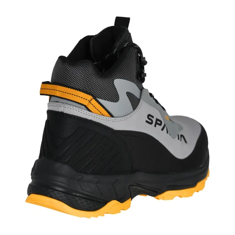 Reis SPANIA SBY obuv Gray/Black