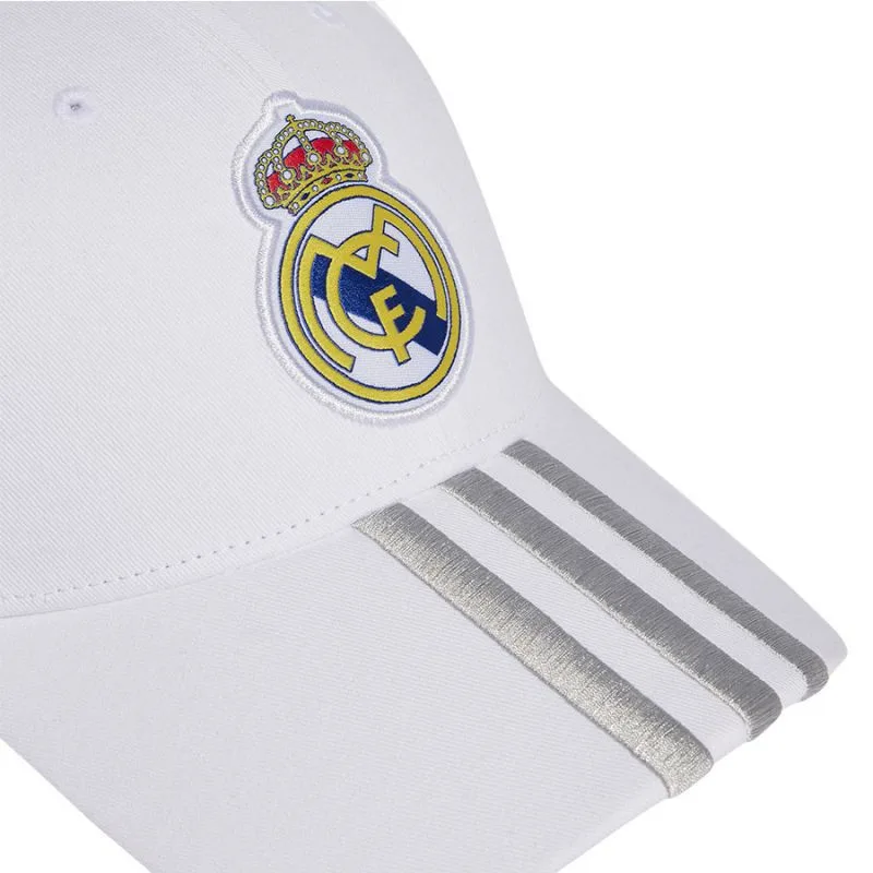 Adidas Real Madrid šiltovka biela detská - SKLADOM
