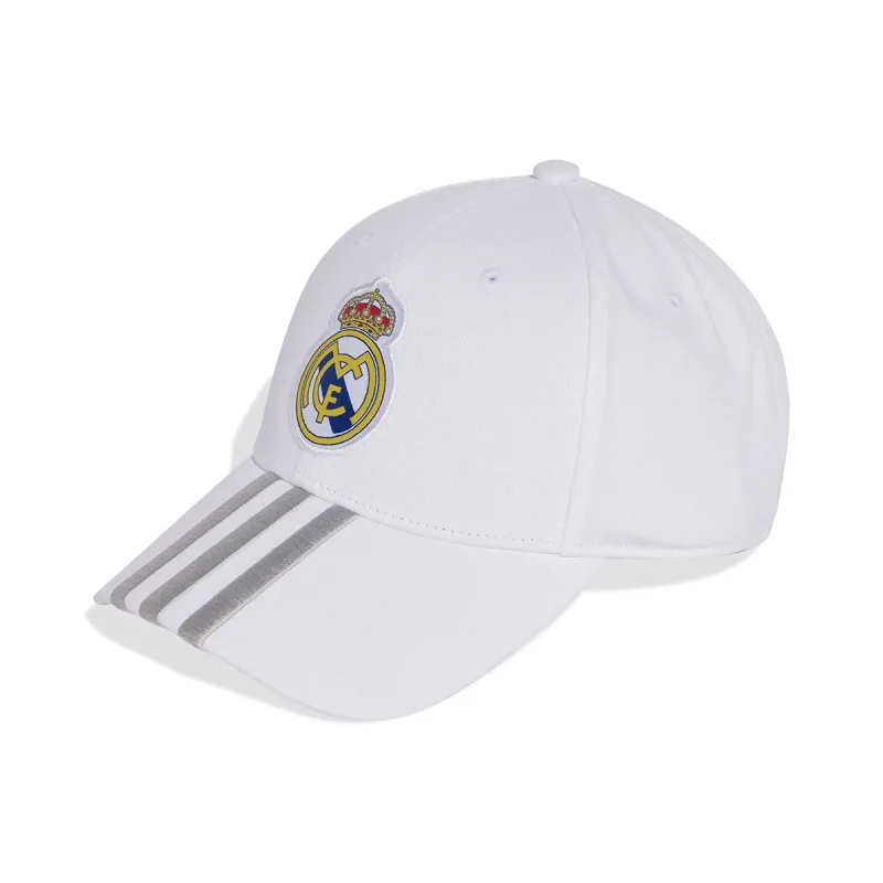 Adidas Real Madrid šiltovka biela detská - SKLADOM