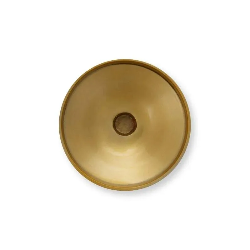 Pip Studio svícen 46cm, modrý