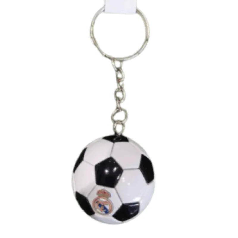 Real Madrid kľúčenka / prívesok na kľúče