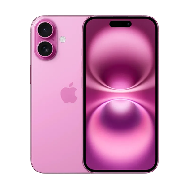 Apple iPhone 16 256GB - Indian Spec - Pink