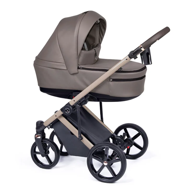 Kočík Coletto Fado ECO ECO-06 - béžová konštrukcia