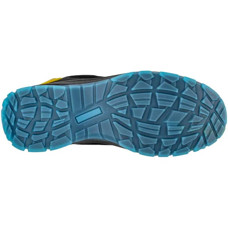Reis HARPOON S1 PS SR FO obuv black/yellow 39-47