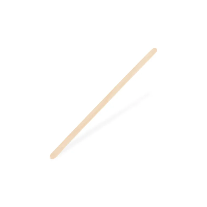 Míchačka na kávu ze dřeva 14 cm [1000 ks] (66723 - 11B)