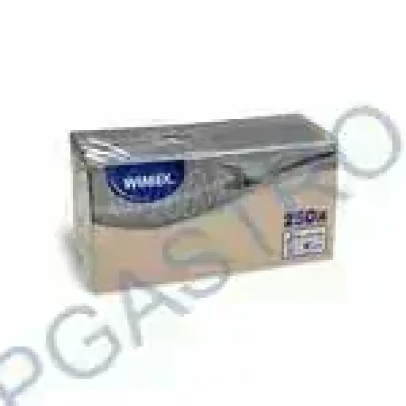 Ubrousky 2vrstvé přírodní hnědé 24 x 24 cm [250 ks](PAP FSC Mix) (85910) - 7N