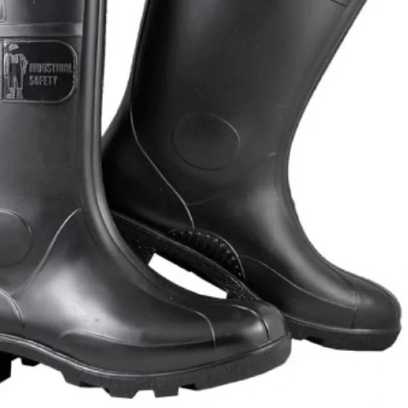 Fagum Stomil 13157 0B čižmy čierne 40-47