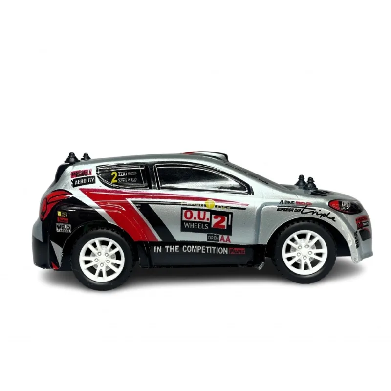 RE.EL Toys RC auto Sprint Race Flash Net 1:26 27MHz