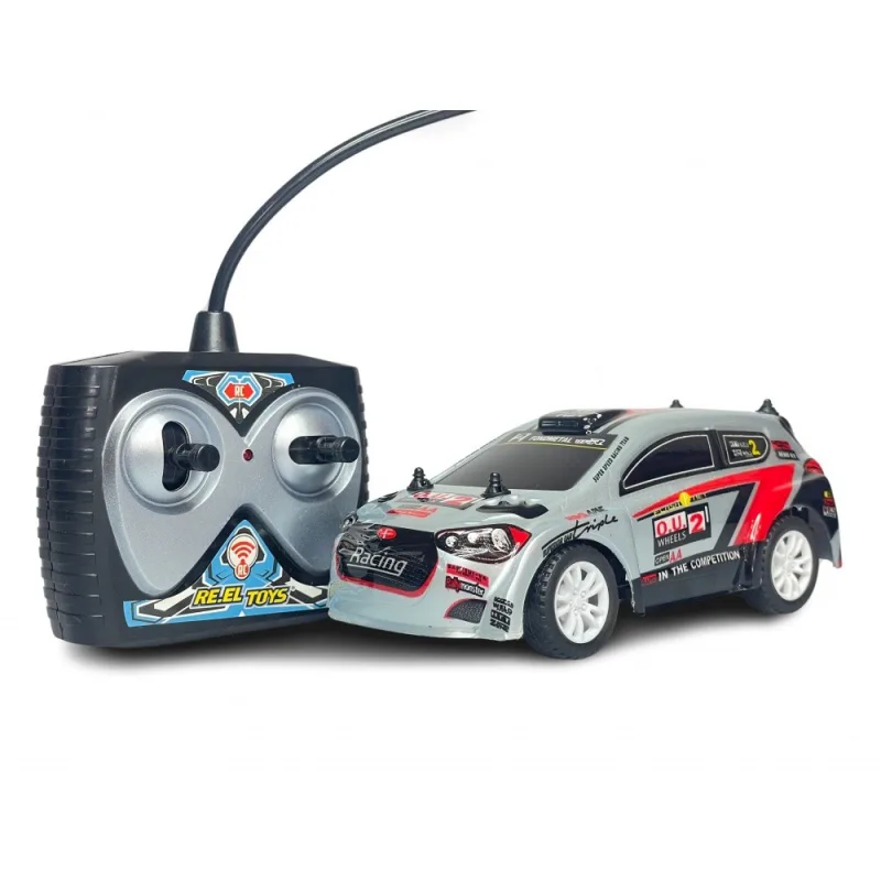 RE.EL Toys RC auto Sprint Race Flash Net 1:26 27MHz