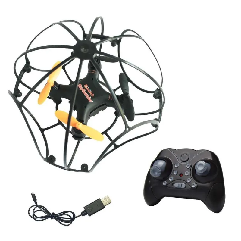 DF models Rc dron Sky Tumbler v kleci