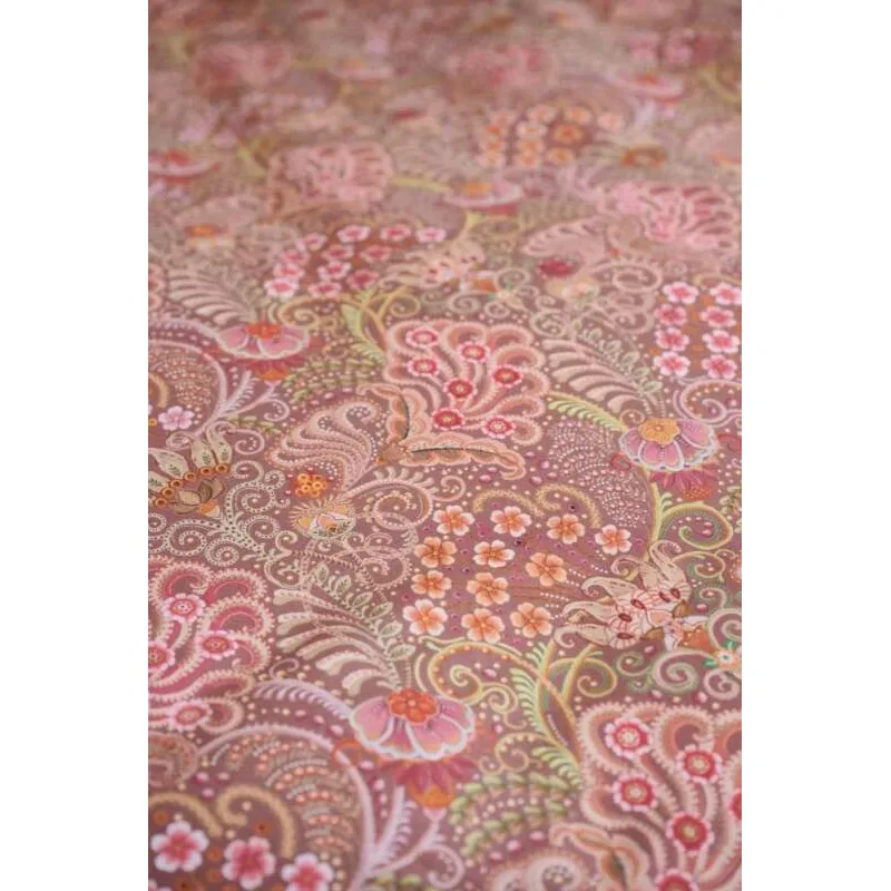 Pip Studio perkálové povlečení Kitenge 140x200 + 70x90