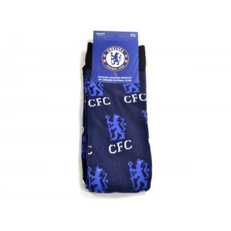Chelsea FC ponožky 37-40 - SKLADOM