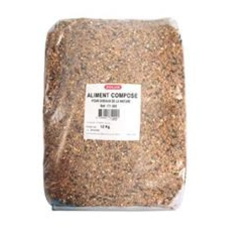 Krmivo pro venk. ptáky Mix vybraných semen Zolux 12kg