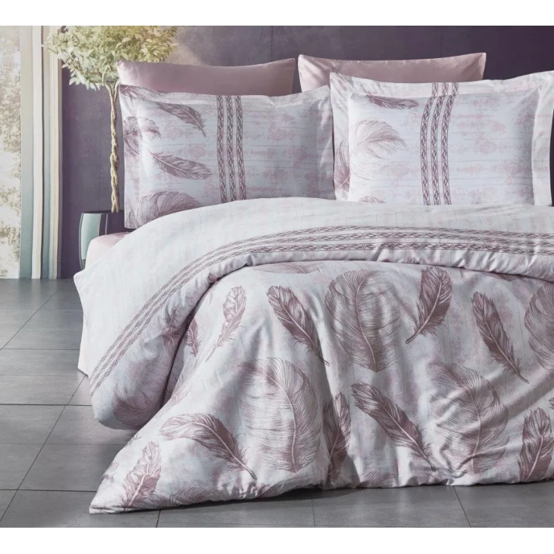 Brotex Obliečky Satén Elena 50x70 cm