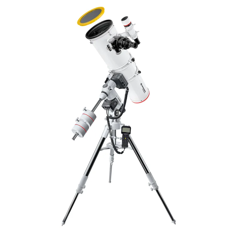 Hvezdársky ďalekohľad Bresser Messier NT-203/1000 Hexafoc EXOS-2 GoTo