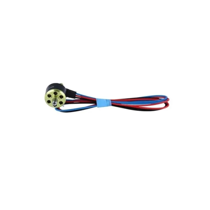 OMP M1 ocasní motor-žlutý