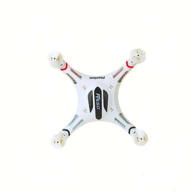 FY550-Upper body cover