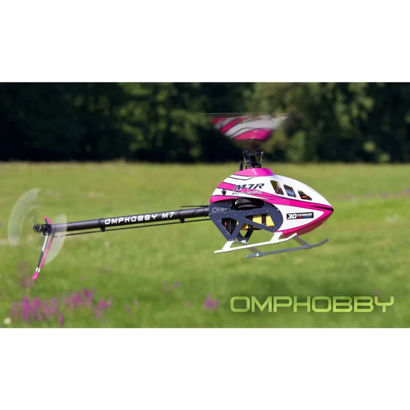 OMP M7R KIT-růžová