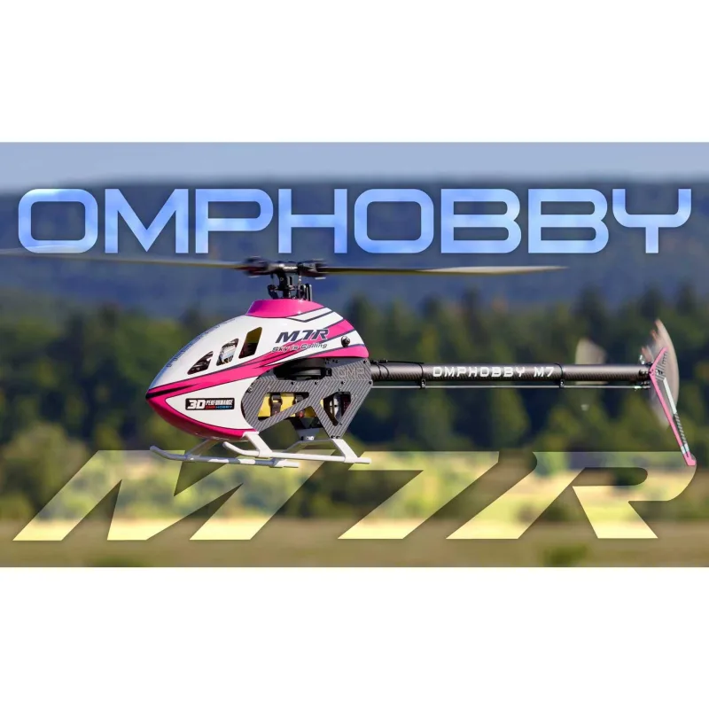OMP M7R KIT-růžová