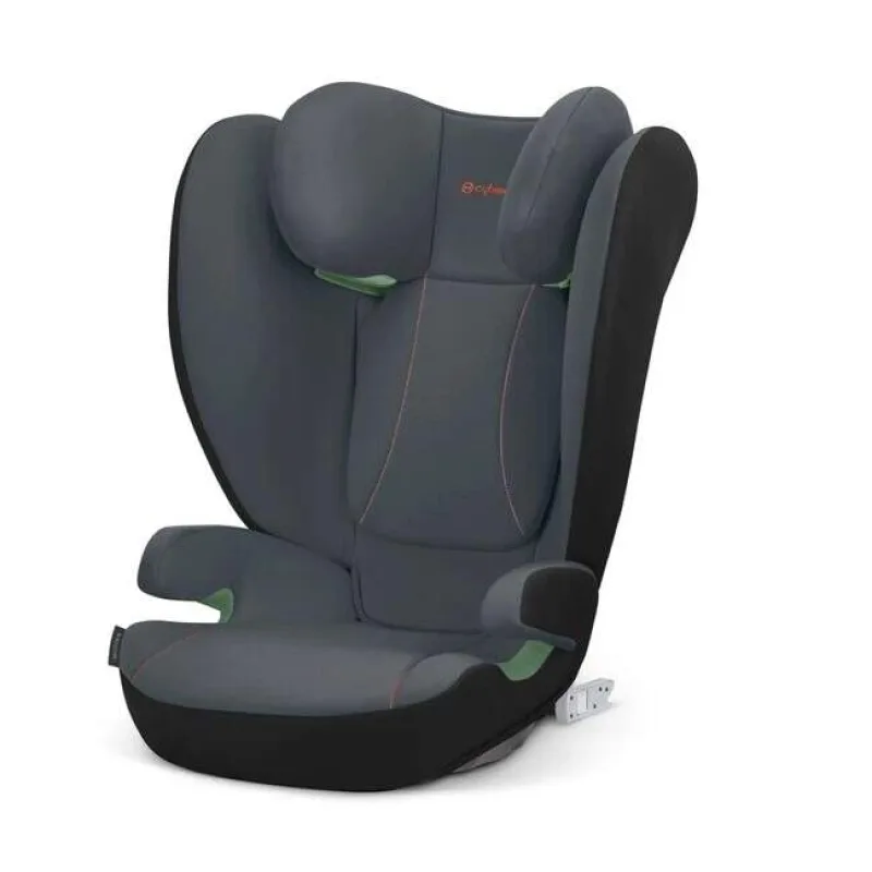 Cybex autosedačka Solution B i-Fix steel grey