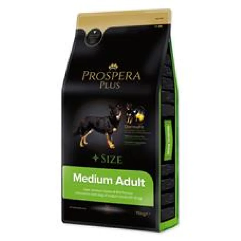 PROSPERA Plus Medium Adult 15 kg