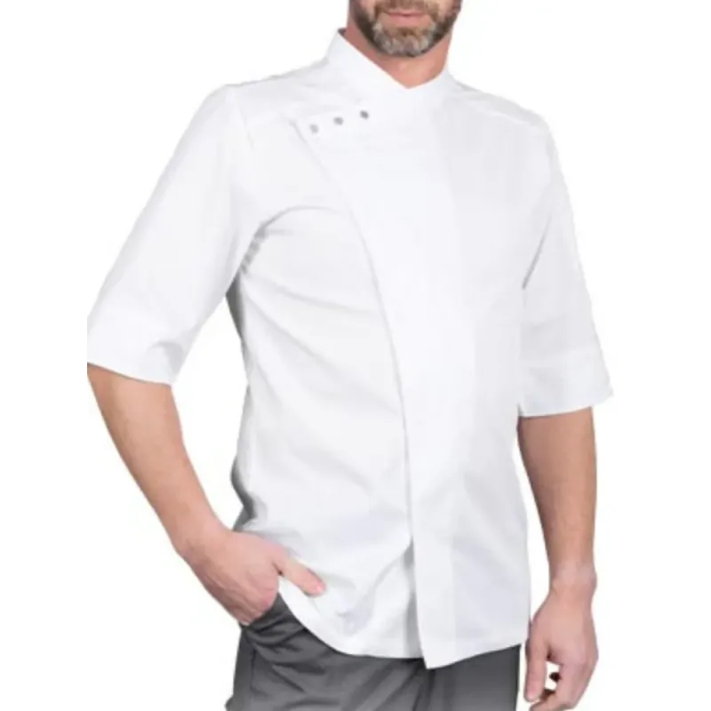 Reis Pesante W rondon biely S-3XL