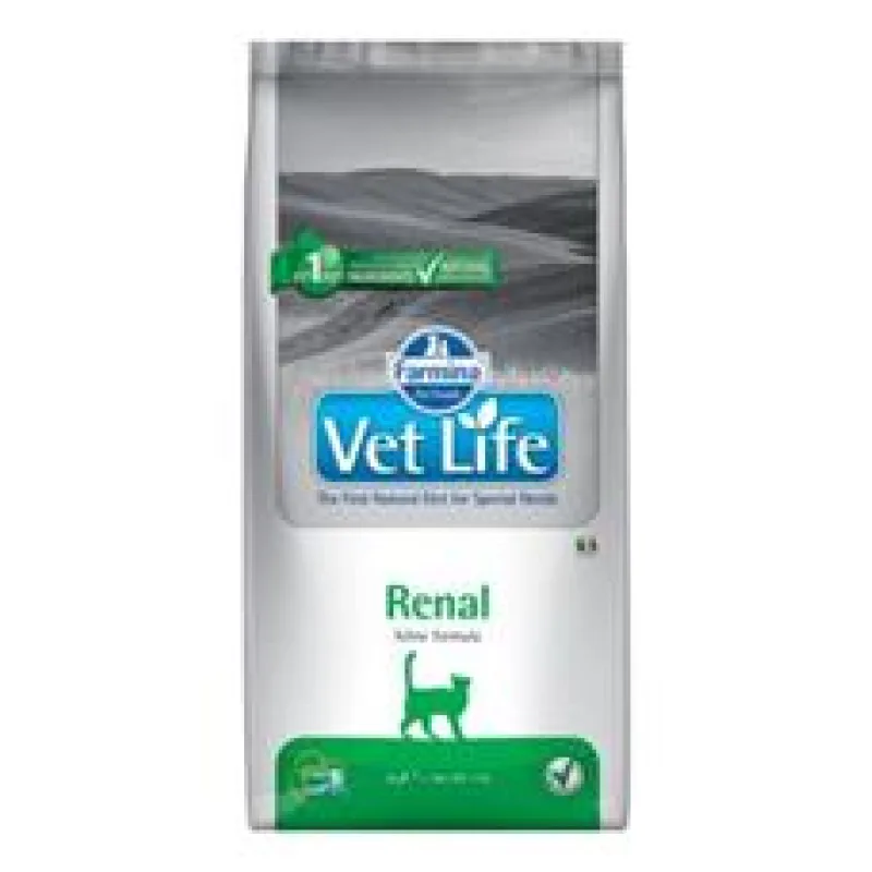 Vet Life Natural CAT Renal 400 g