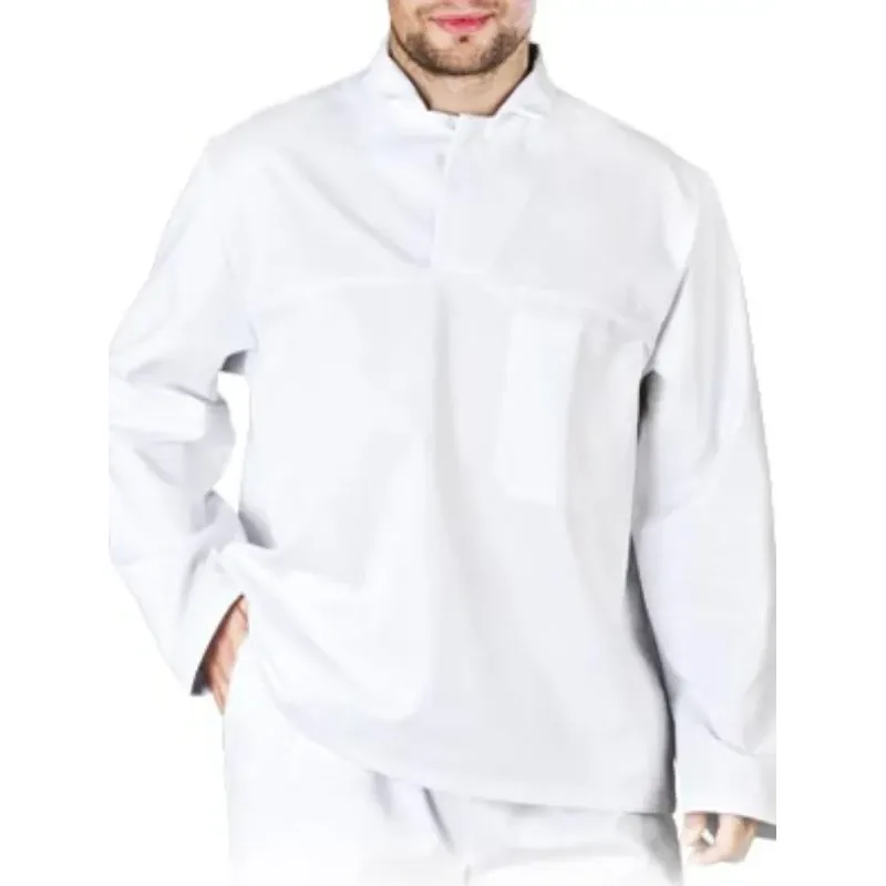 Leber&Hollman LH-Food-JWB blúzka biela S-3XL
