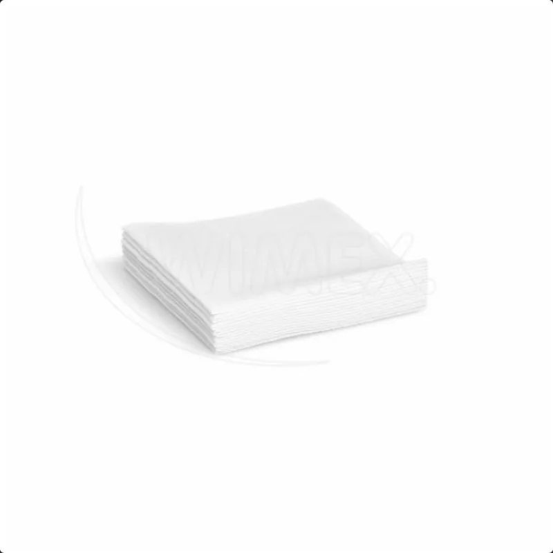 Ubrousky Premium 20 x 20 cm bílé, v boxu [100 ks] (89300)