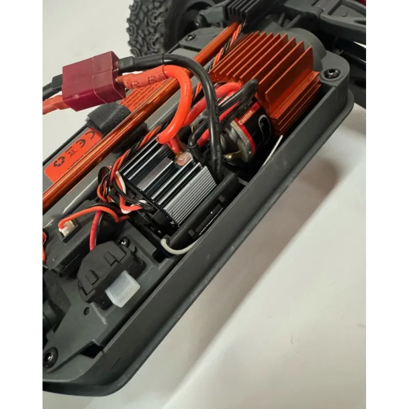 DF models RC auto RC auto FastTruck Mini 1:16 4WD RTR