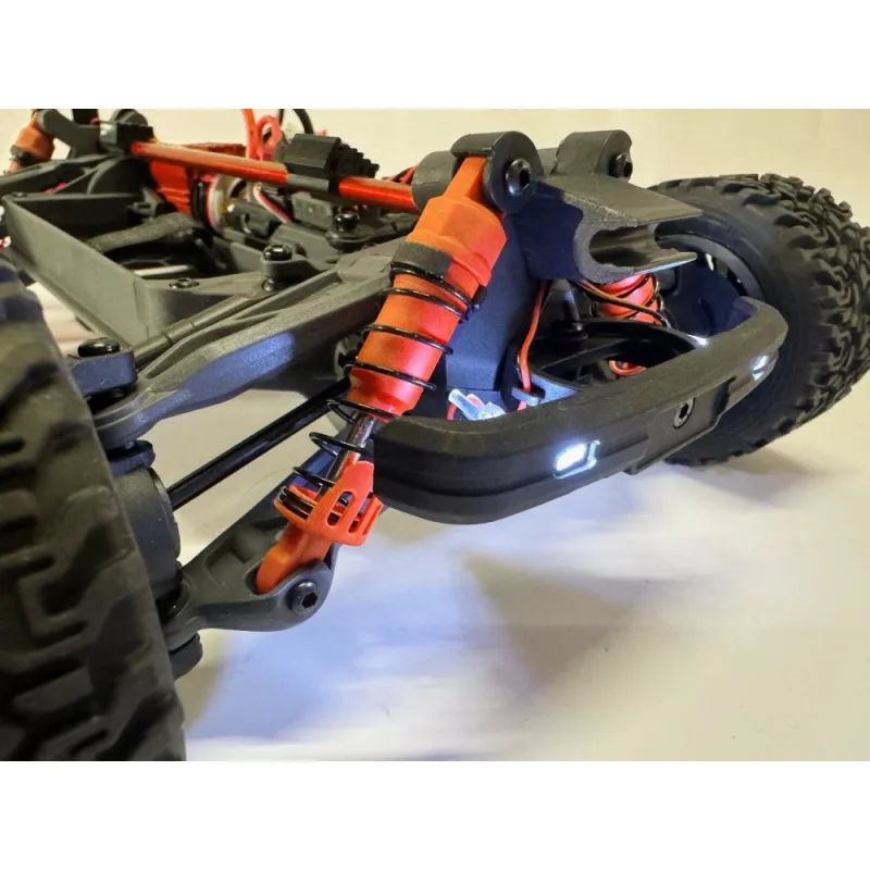 DF models RC auto RC auto FastTruck Mini 1:16 4WD RTR