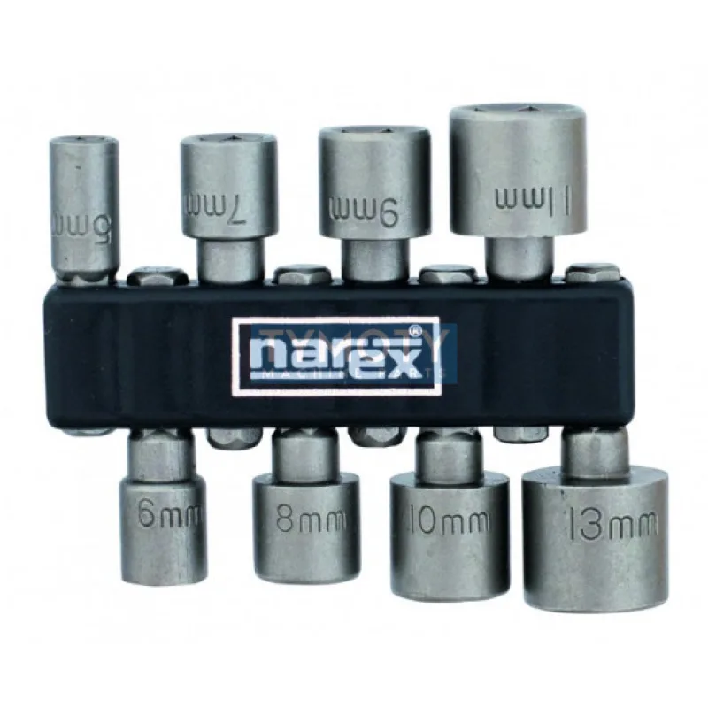 Hlavica nástrčná 3/8" predĺžená 6ti hranná, NAREX HL-3/8", 18mm-76036218PR